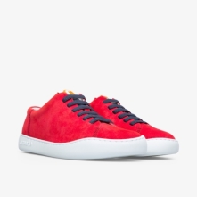 Camper Peu Touring Sneakers Dame Rød XPPDBQ-747